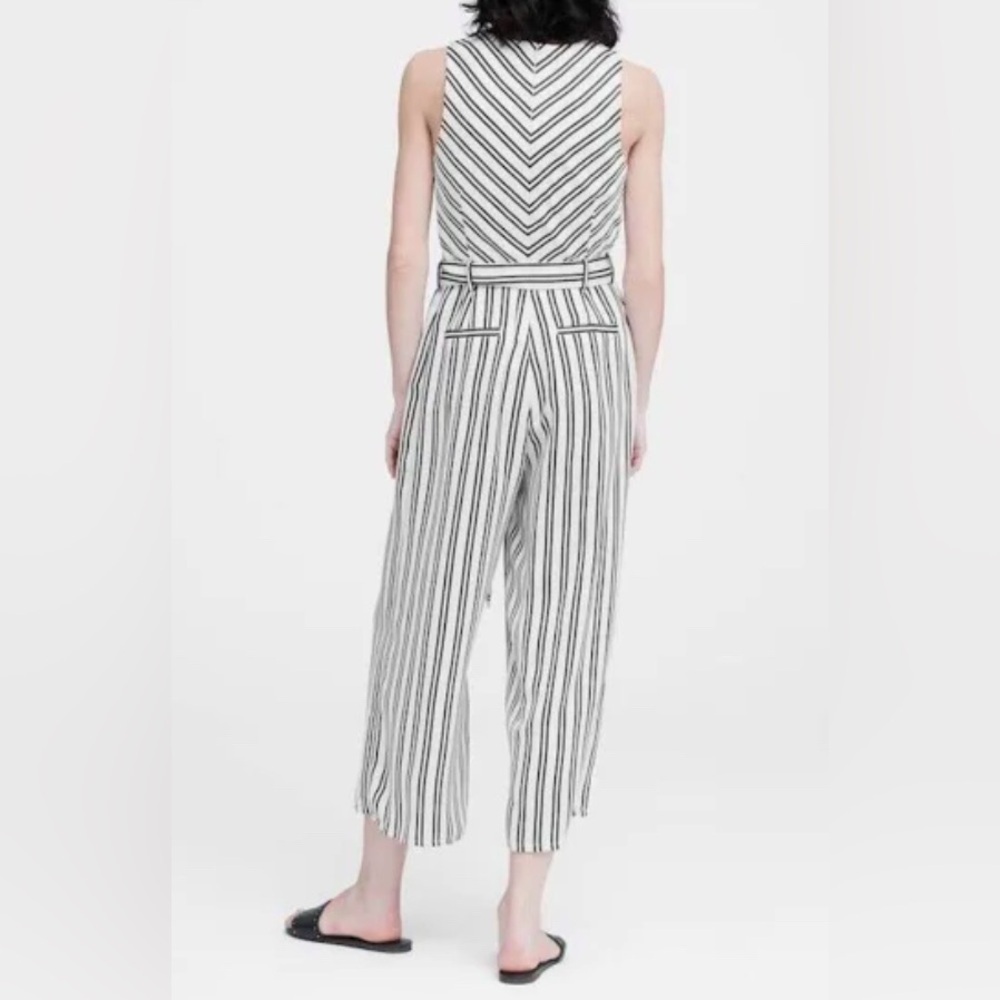 Banana Republic Sleeveless Jumpsuit - Picture 3 of 3